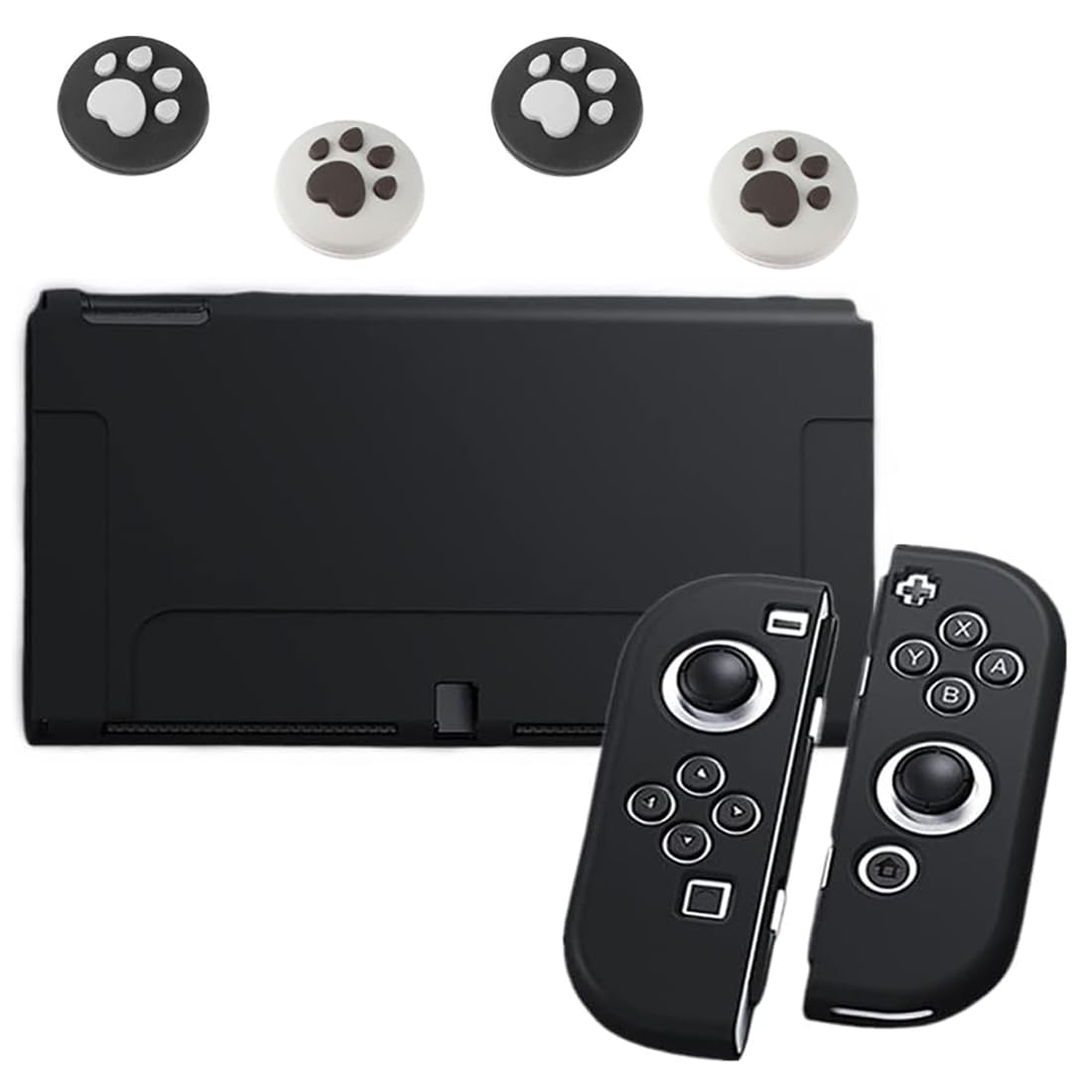 Amazon.co.jp: Switch OLED用カバー Swicth有機ELに対応用保護ケース